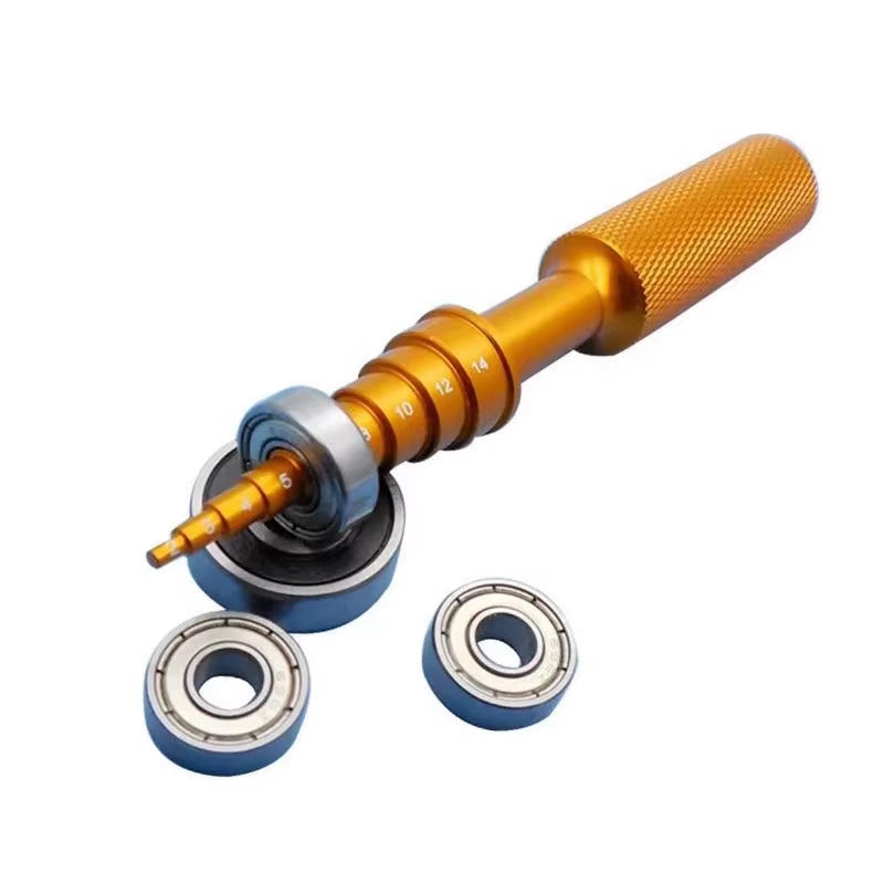 Car Bearings Remover Disassemblers Automotive Tools Car Repair Tools Puller Bearing Remove Installers Hand Tool Set for 2-14Mm