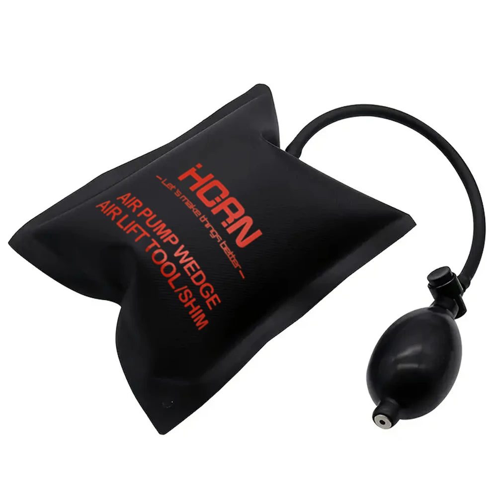 Air Pump Wedges Inflatable Airbag for Door Windows Car Powerful Installation Alignment Repair Tool Door Window Installation