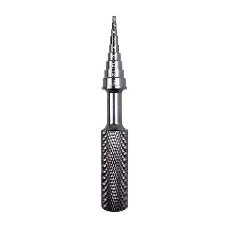 Car Bearings Remover Disassemblers Automotive Tools Car Repair Tools Puller Bearing Remove Installers Hand Tool Set for 2-14Mm