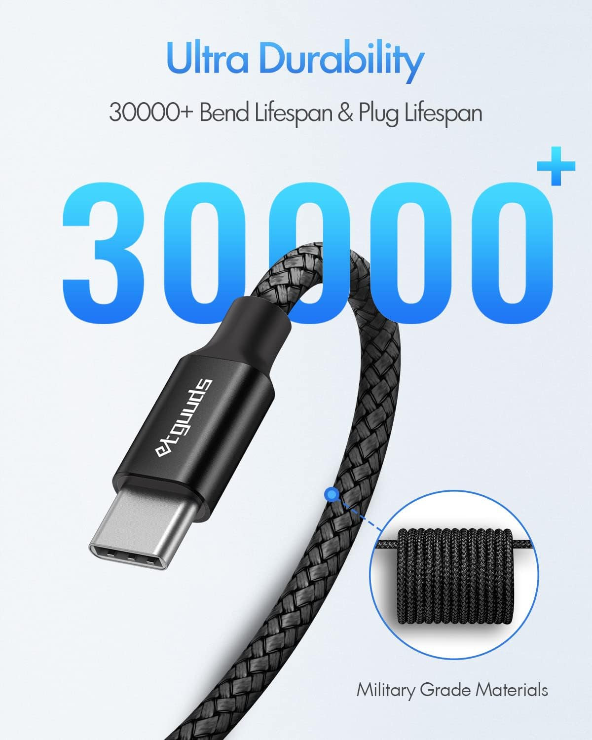 USB C to USB C Cable 3Ft, 2-Pack 60W USBC to USBC Cord, Type C to C Charger Cable Fast Charging for Iphone 17 16 15 Pro Max plus Air, Samsung Galaxy S25 S24 S23, for Macbook/Ipad, Pixel