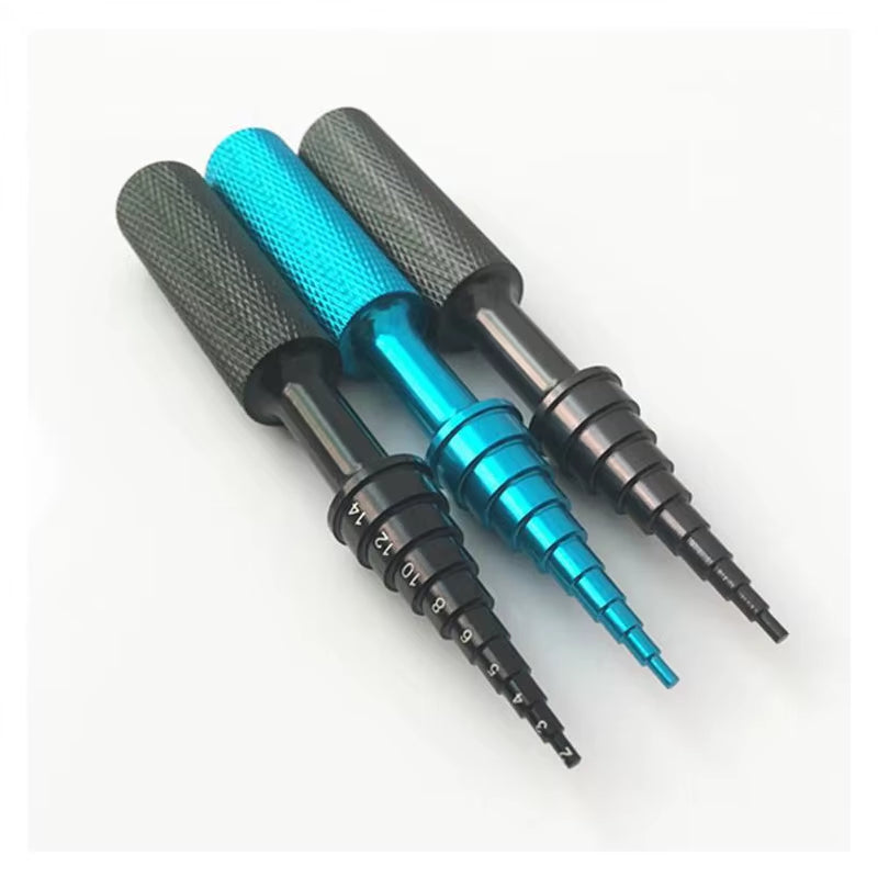 Car Bearings Remover Disassemblers Automotive Tools Car Repair Tools Puller Bearing Remove Installers Hand Tool Set for 2-14Mm