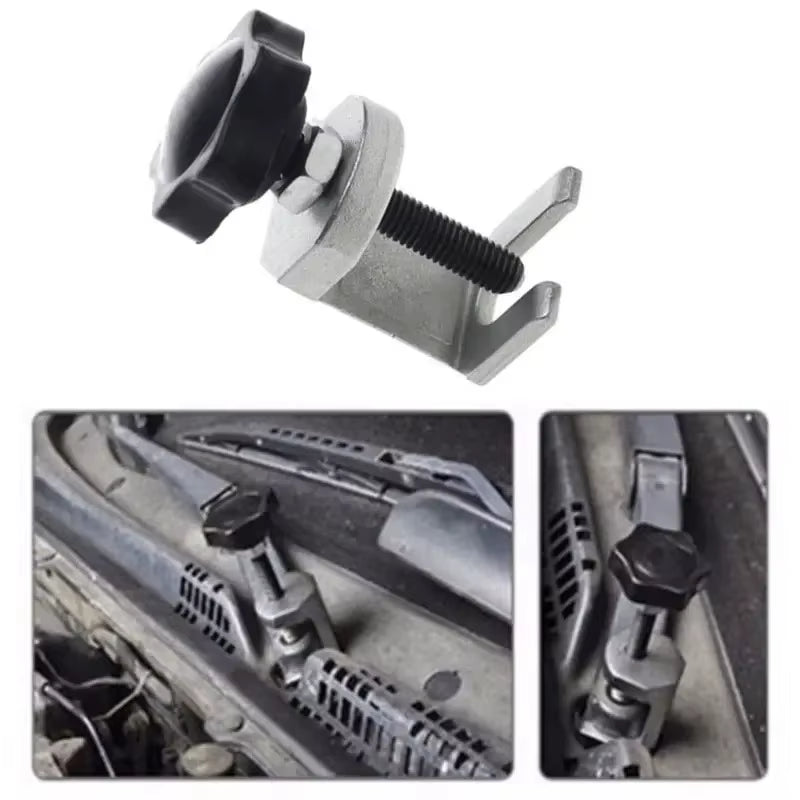 【Universal Wiper Arm Puller Kit】 Easy Removal & Repair Tool for Car Windshield Wipers!