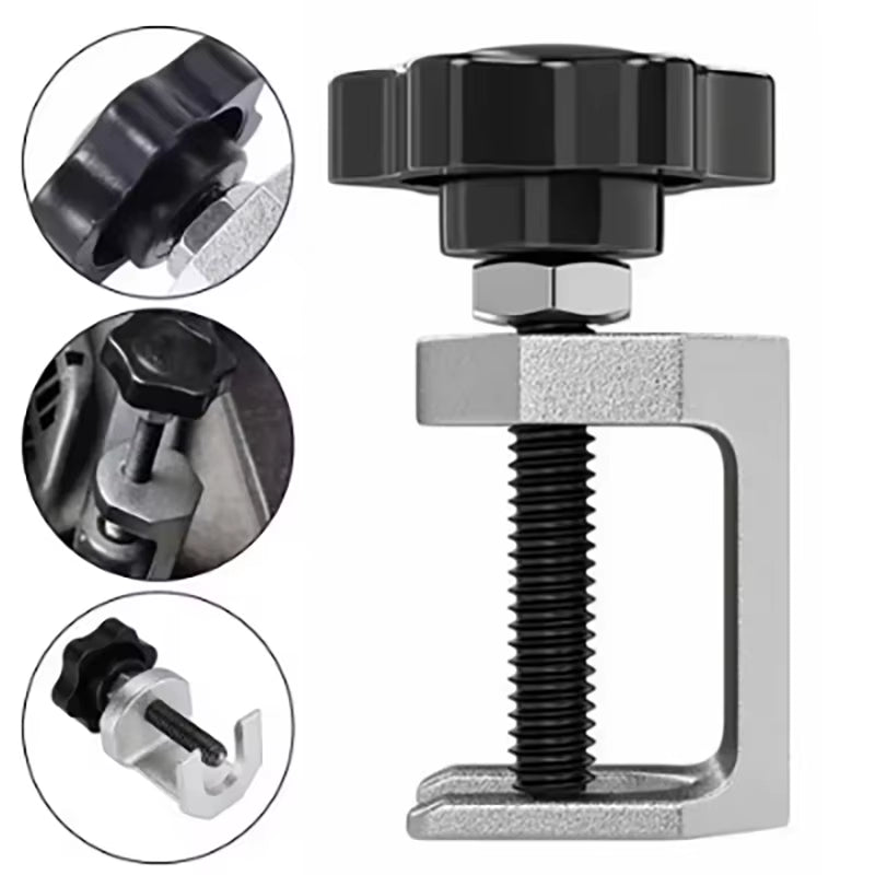 【Universal Wiper Arm Puller Kit】 Easy Removal & Repair Tool for Car Windshield Wipers!