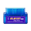 Mini ELM327 V2.1 OBD2 Scanner Code Reader Bluetooth Car Diagnostic Tool for Android /IOS Automotive Fault Detector