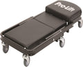 C-9100 Black 40" Foldable Z Creeper (450 Pounds)